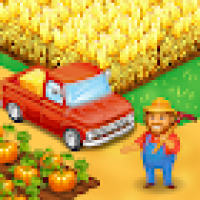 Farm Town: Happy farming Day & food farm game City v3.44