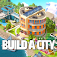City Island 5 - Tycoon Building Simulation Offline v3.6.6