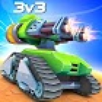 Tanks A Lot! - Realtime Multiplayer Battle Arena v2.82