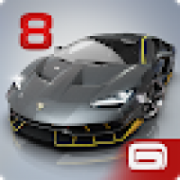 Asphalt 8 Racing Game - Drive, Drift at Real Speed v5.6.1a